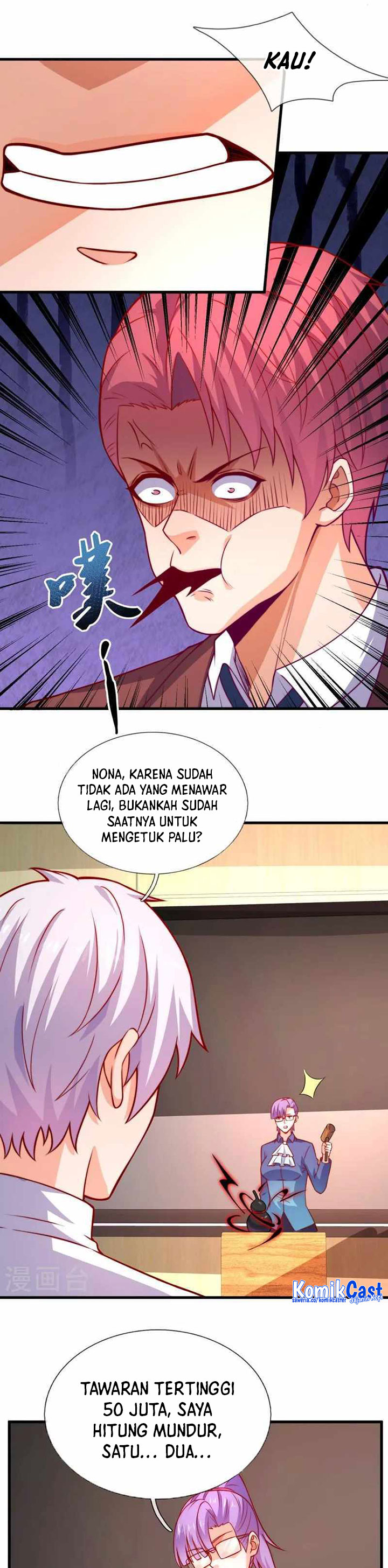 City of Heaven TimeStamp (Urban Rebellion) Chapter 366 Gambar 7